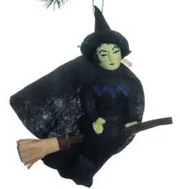 Silk Road Bazaar Wicked Witch of the West Ornament