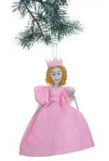 Silk Road Bazaar Glinda the Good Witch Ornament