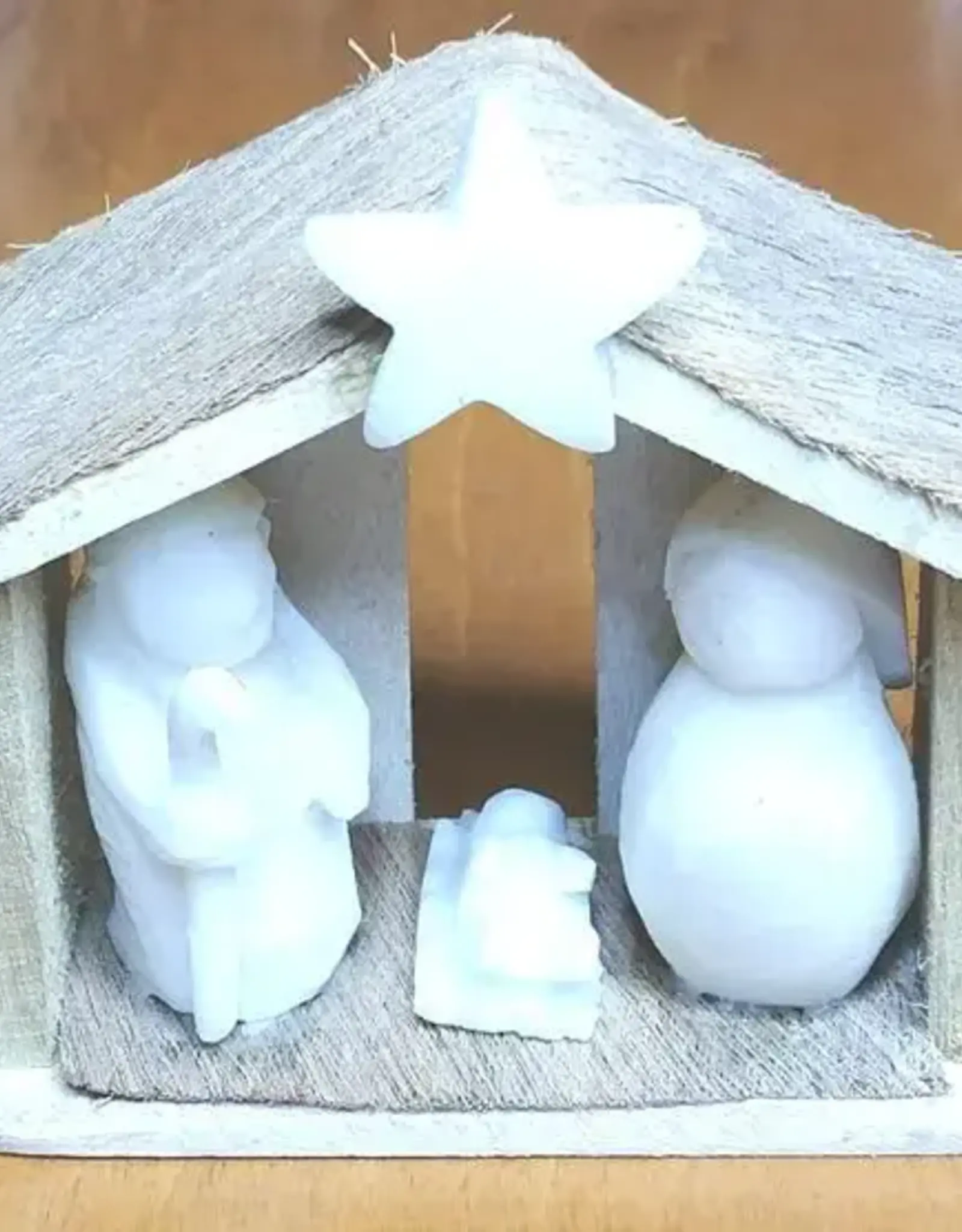 Pampeana Simple Beauty Nativity Scene