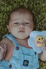 Pebble Fried Egg Rattle