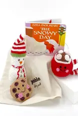 Pebble The Snowy Day: Story Sack (Set of 5)