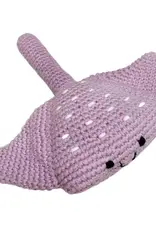 Pebble Stingray Rattle