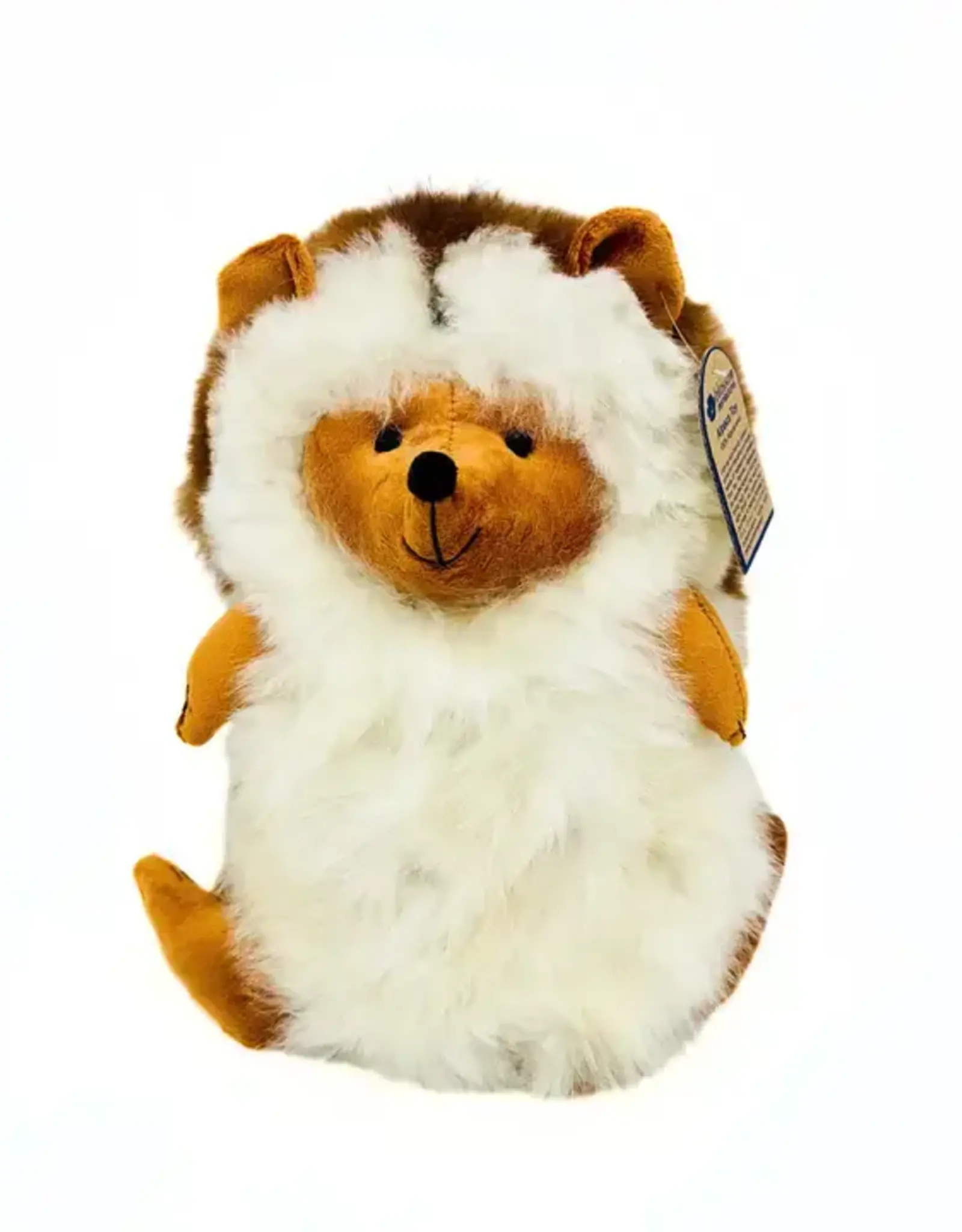 Blossom Inspirations Hedgehog Puff Toy
