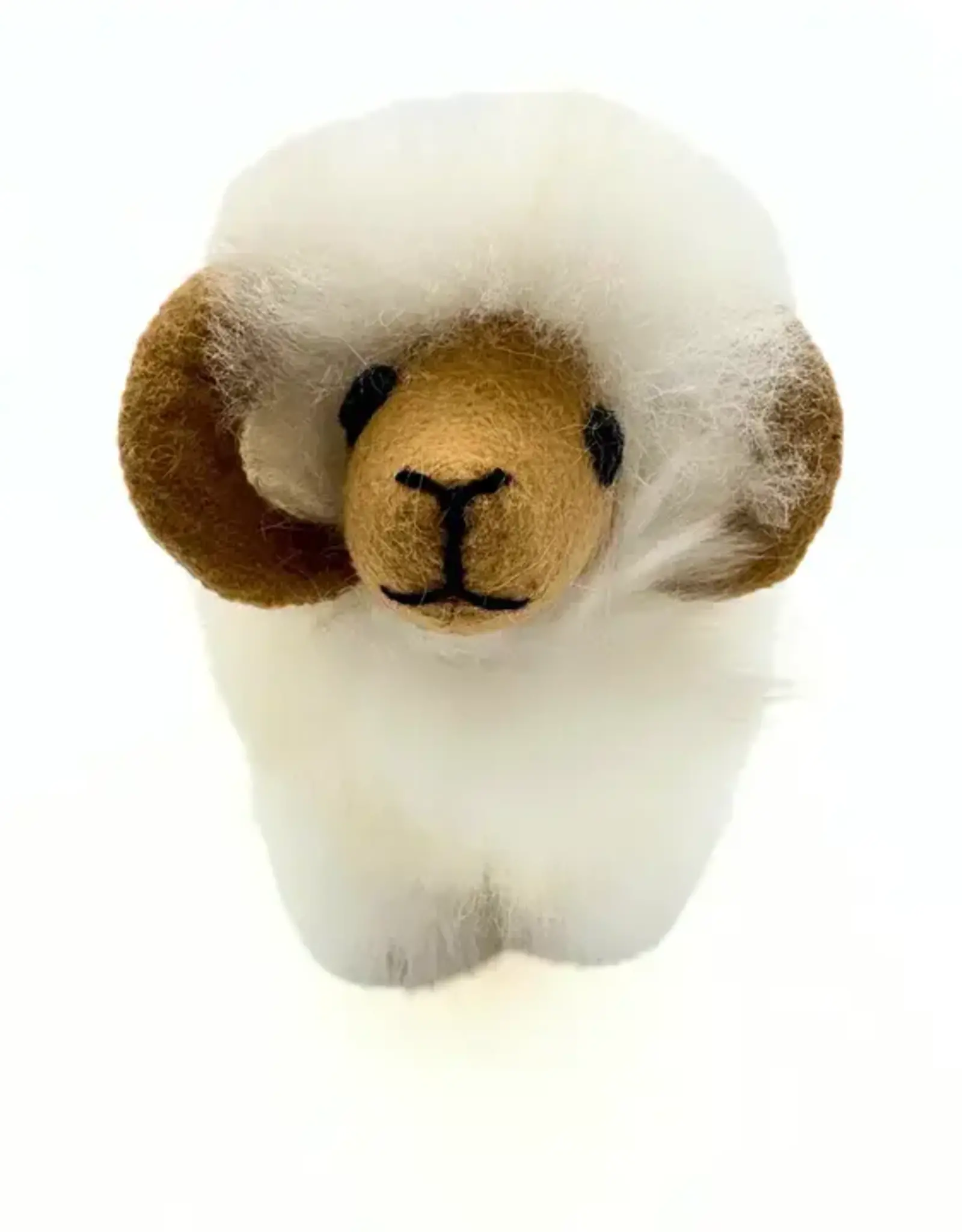 Blossom Inspirations Ramon the Ram Alpaca Fur Toy