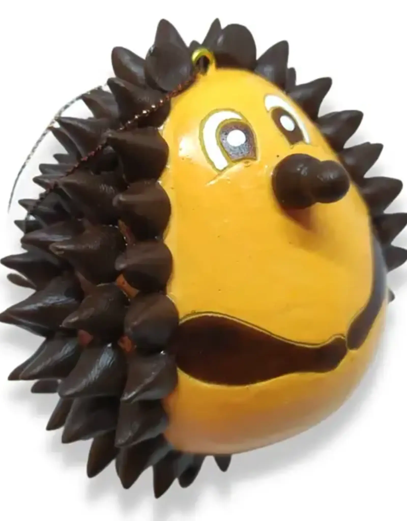 Blossom Inspirations Hedgehog Gourd Ornament