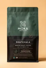 Moka Origins Guatemala Medium Roast Coffee 12oz / Whole Bean