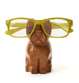 Matr Boomie Dog Eyeglass Holder