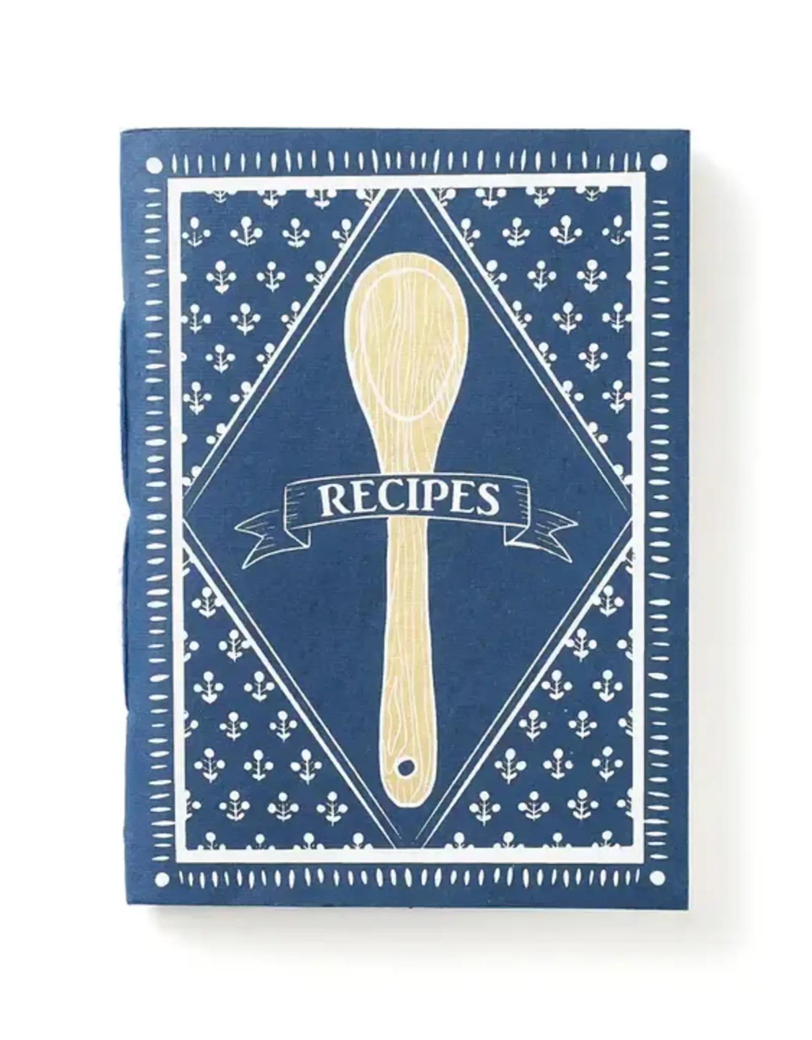 Matr Boomie Khaana Navy Recipe Journal
