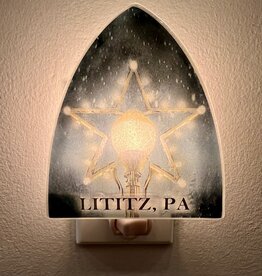 Pampeana Lititz Star Nightlight