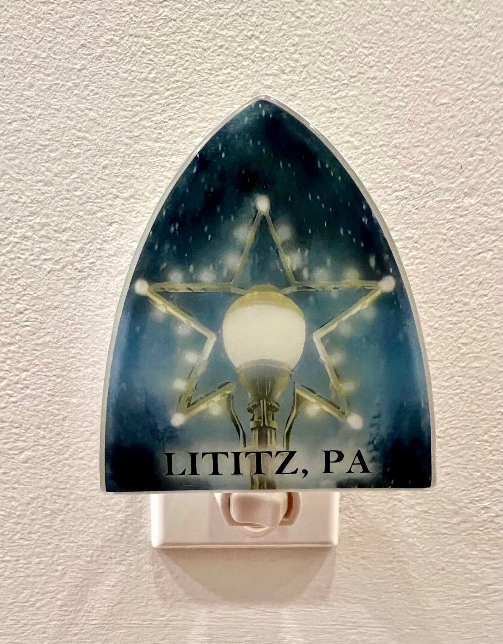 Pampeana Lititz Star Nightlight