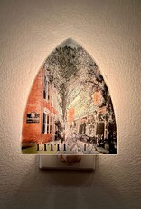 Pampeana Lititz Building Nightlight