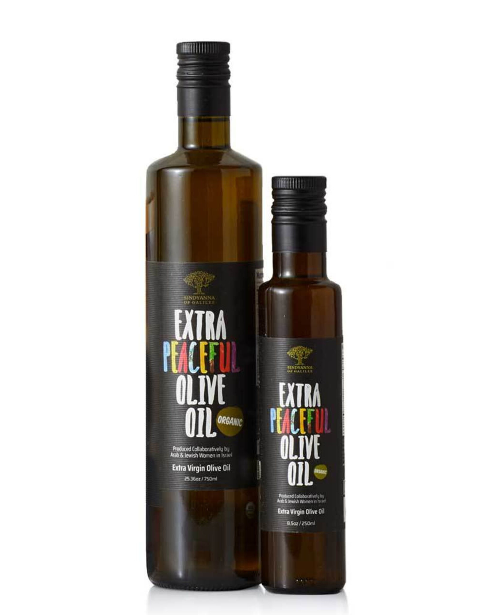 Serrv Extra Peaceful Olive Oil