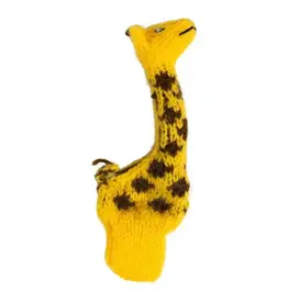 Ten Thousand Villages Animal / People Finger Puppet - Assorted