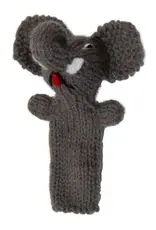 Ten Thousand Villages Organic Cotton Finger Puppet - Assorted