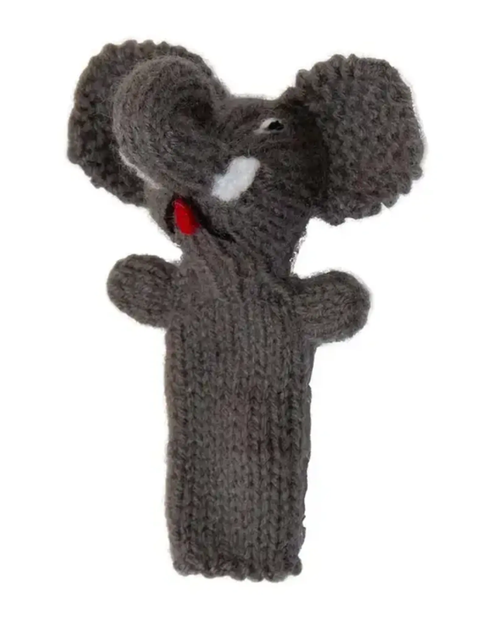 Ten Thousand Villages Organic Cotton Finger Puppet - Assorted