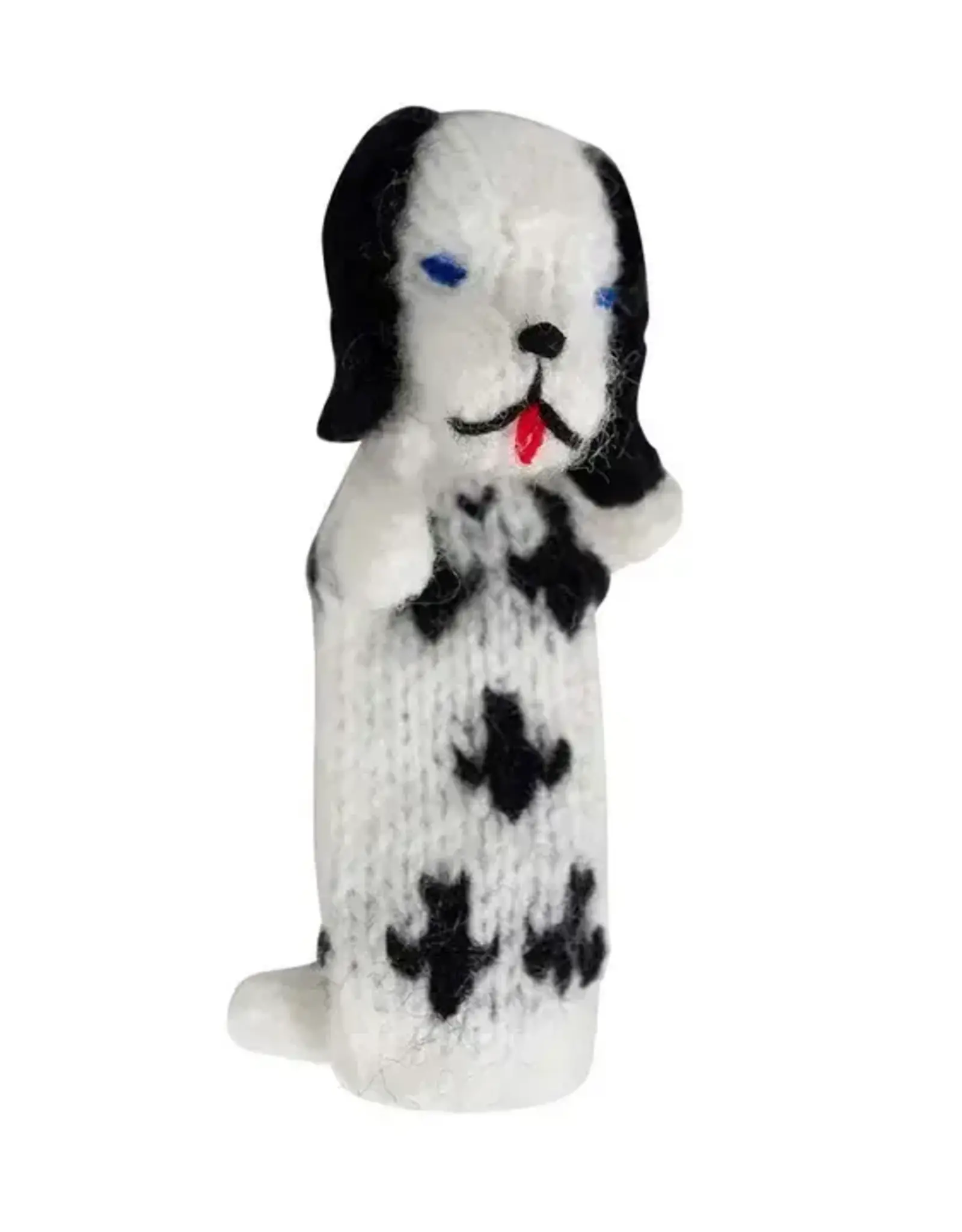 Ten Thousand Villages Organic Cotton Finger Puppet - Assorted