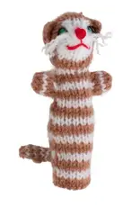 Ten Thousand Villages Organic Cotton Finger Puppet - Assorted