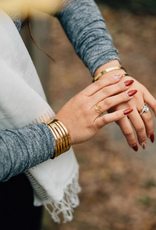 Matr Boomie Assorted Band Ring (See description for different styles)