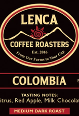 Lenca Coffee Roasters Colombian Coffee