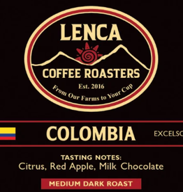 Lenca Coffee Roasters Colombian Coffee