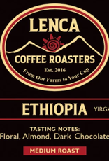 Lenca Coffee Roasters Ethiopian Coffee