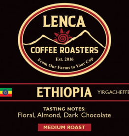 Lenca Coffee Roasters Ethiopian Coffee