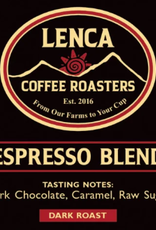 Lenca Coffee Roasters Espresso Coffee