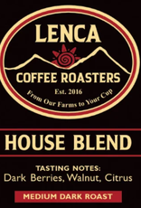 Lenca Coffee Roasters House Blend Coffee