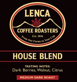 Lenca Coffee Roasters House Blend Coffee