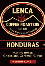 Lenca Coffee Roasters Honduras Coffee