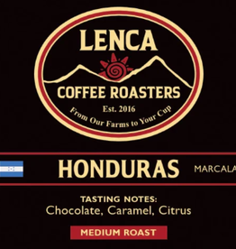 Lenca Coffee Roasters Honduras Coffee