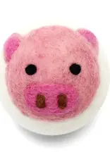 Ethical Global Pig Felt Dryer Ball