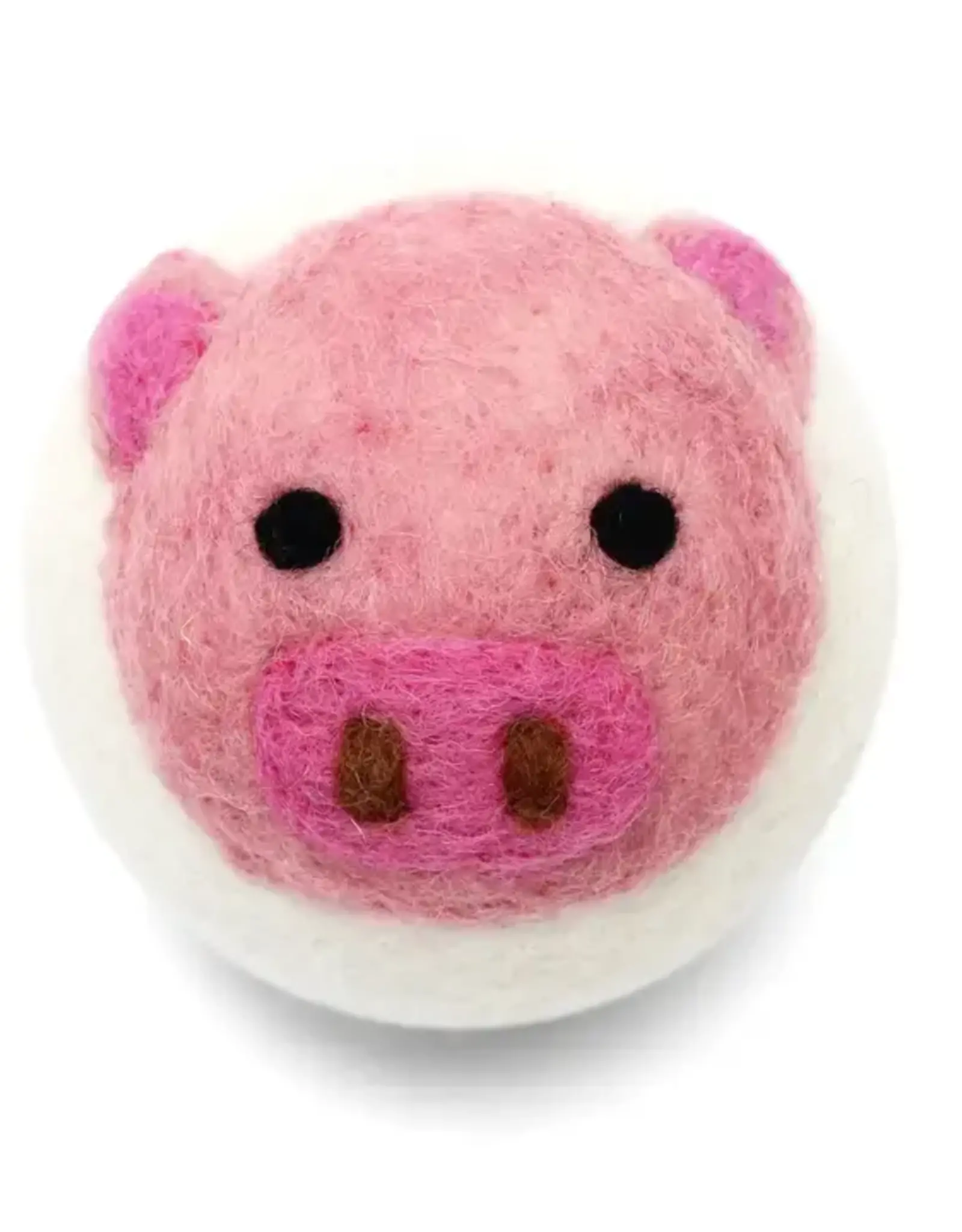 Ethical Global Pig Felt Dryer Ball