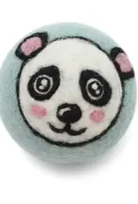 Ethical Global Panda Felt Dryer Ball