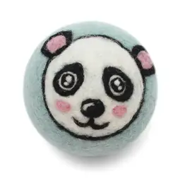 Ethical Global Panda Felt Dryer Ball