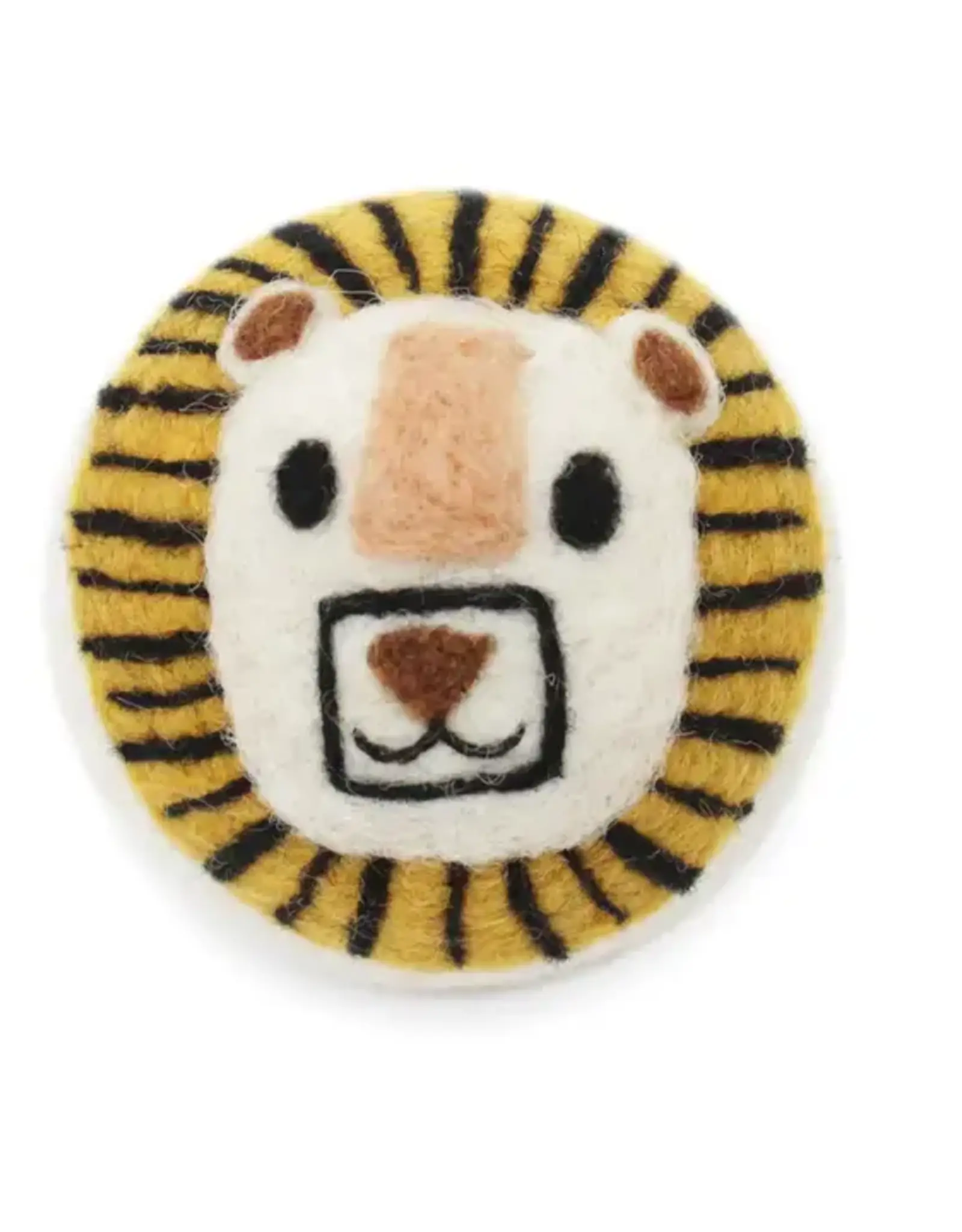 Ethical Global Lion Felt Dryer Ball