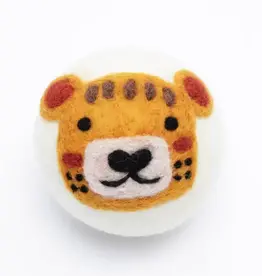 Ethical Global Brown Bear Felt Dryer Ball