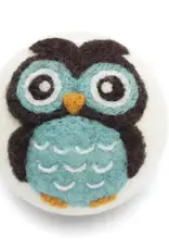 Ethical Global Blue Owl Felt Dryer Ball