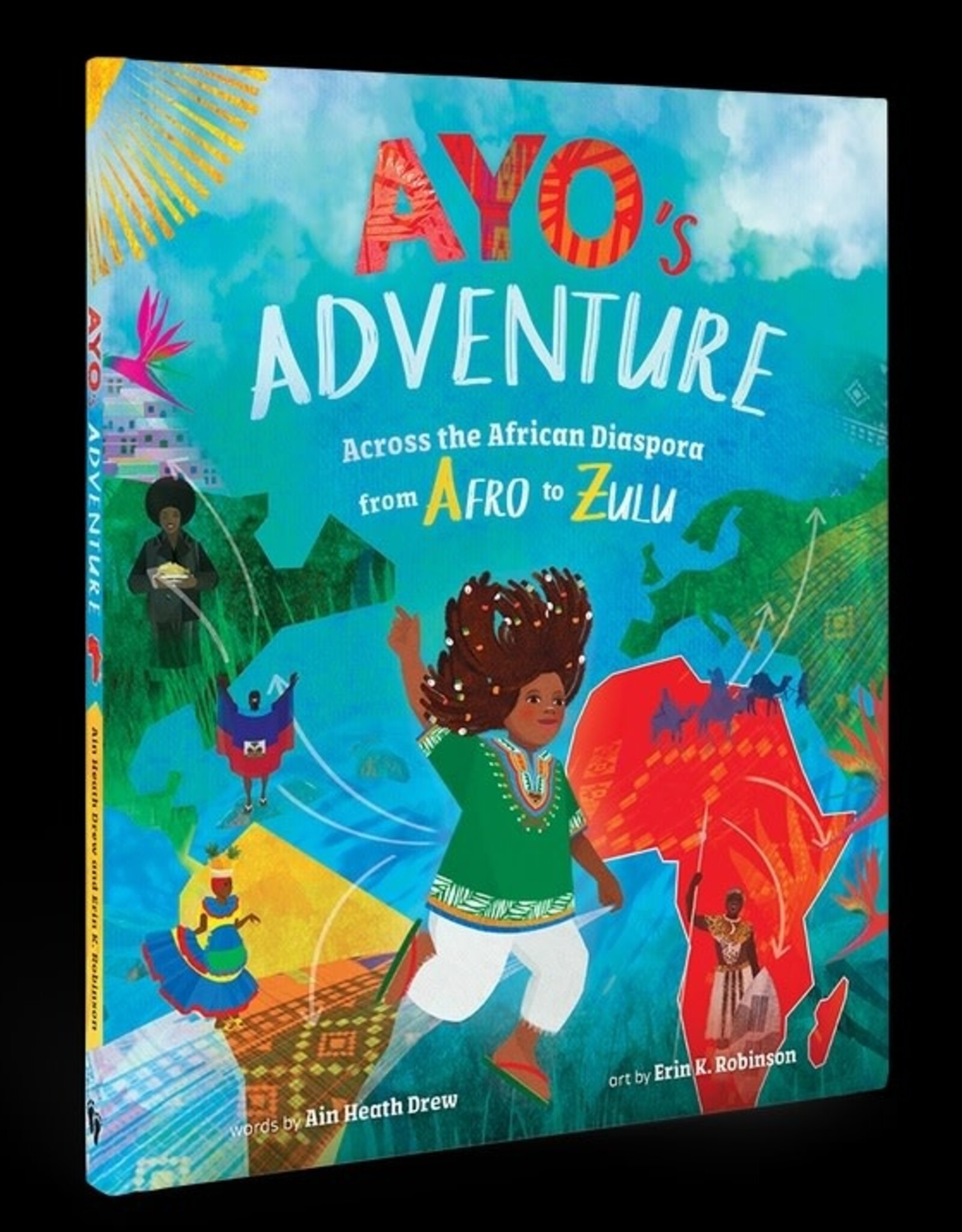 Barefoot Books Ayo's Adventure