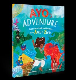 Barefoot Books Ayo's Adventure