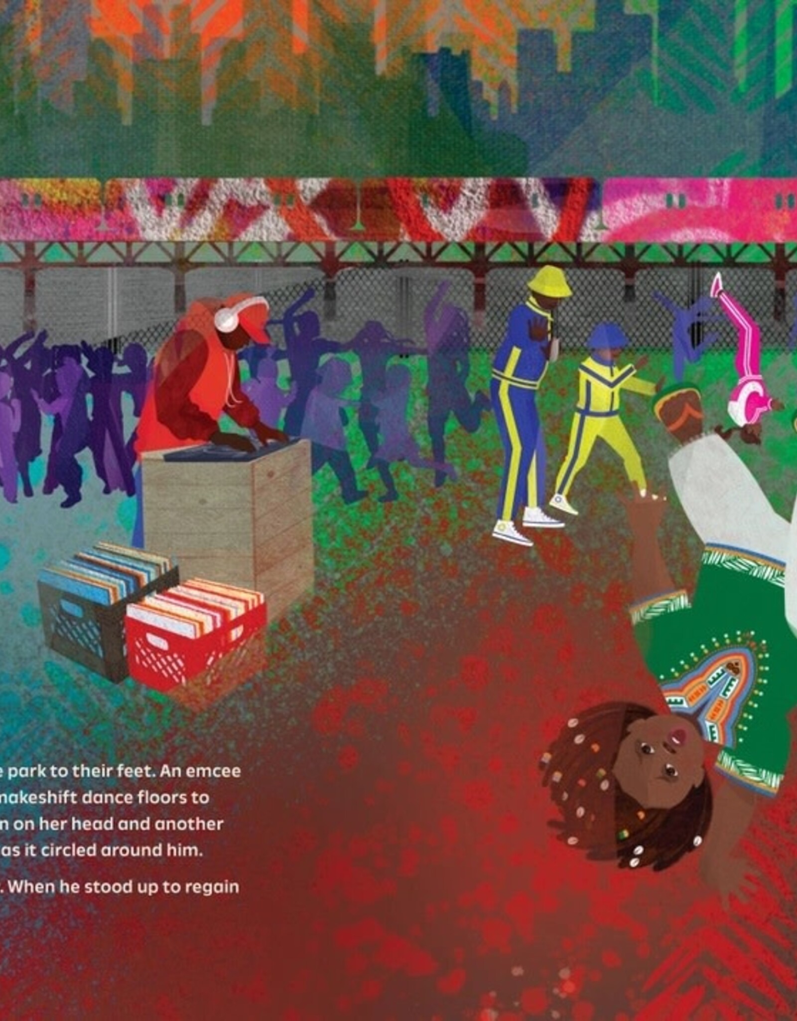 Barefoot Books Ayo's Adventure