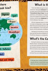 Barefoot Books Ayo's Adventure