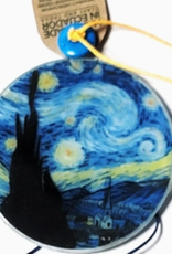 Pampeana Starry Night by Vincent van Gogh Ornament