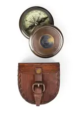 Ten Thousand Villages Wanderer's Compass