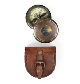 Ten Thousand Villages Wanderer's Compass