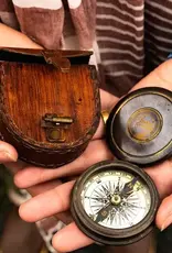 Ten Thousand Villages Wanderer's Compass