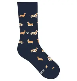 Conscious Step Socks that Save Dogs (Low Riders)