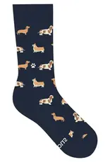 Conscious Step Socks that Save Dogs (Low Riders)