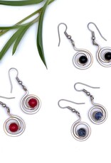 Women of the Cloud Forest Fertility Earrings