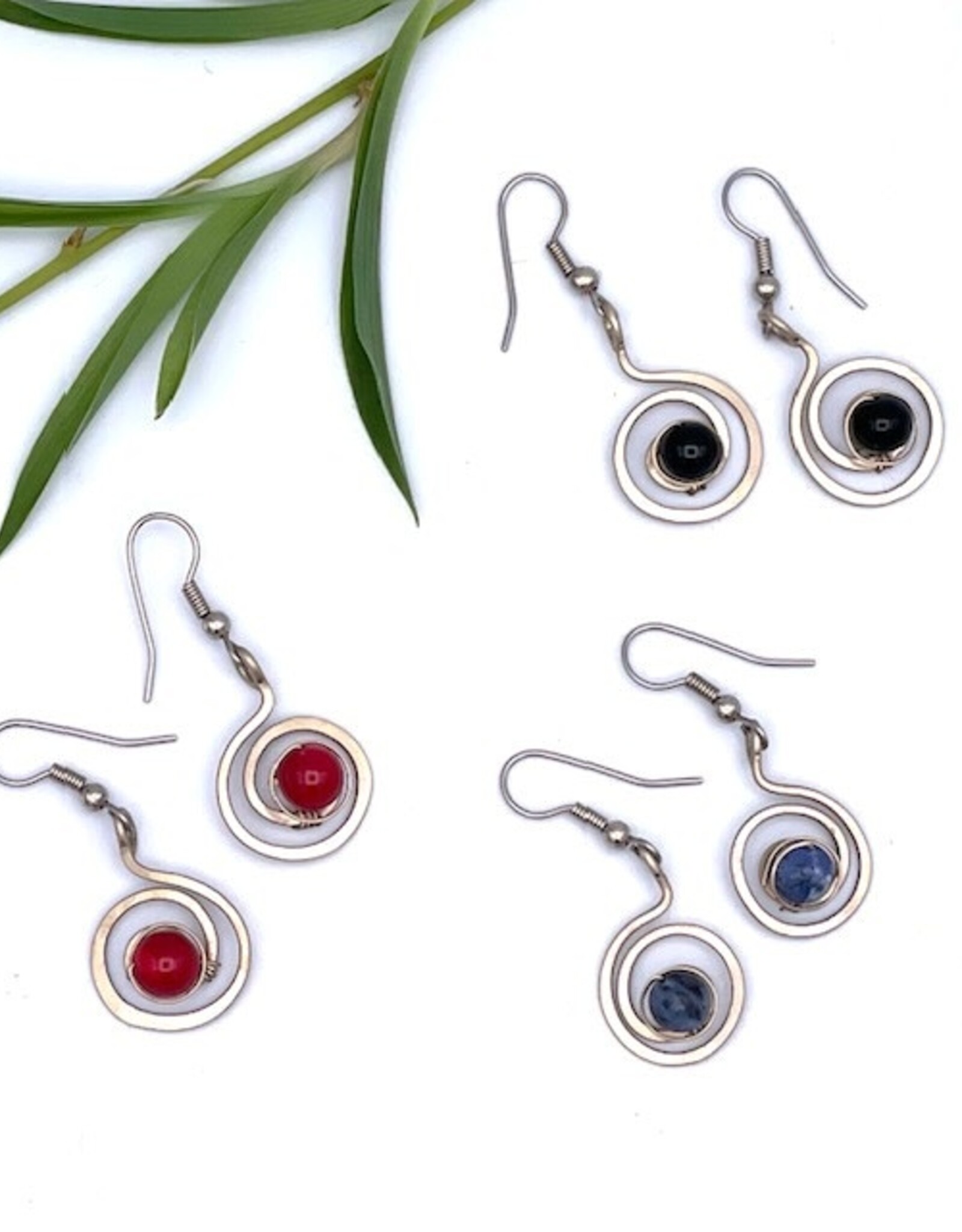 Women of the Cloud Forest Fertility Earrings